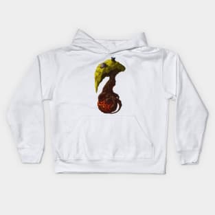 tree art Kids Hoodie